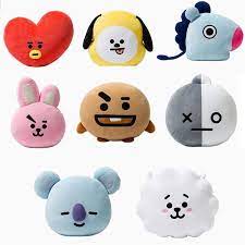 Pin By Ace On Bts Bts Birthdays Sewing Stuffed Animals Animal Valentine