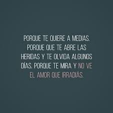 No Tenemos Nada Comprado En La Vida Nunca Sabemos Lo Que Va A Pasar Lo Unico