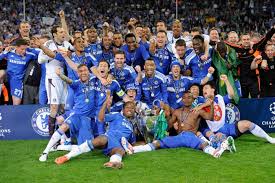 Vor dem champions league finale 2012 in der münchener allianz arena. Champions League Final Bayern V Chelsea In Pictures Football The Guardian