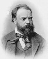 The manuscript of a symphony in c minor without opus number, b.9, composed in 1865, was preserved. this symphony has come to be numbered as dvořá. Hey Kids Meet Antonin Dvorak Composer Biography