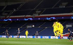Find the perfect borussia dortmund stadium stock photos and editorial news pictures from getty images. Coronavirus Empty Stadiums At Sports Events Psg Vs Borussia Dortmund In Champions League