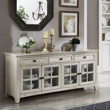 One Allium Way Blaine Entertainment Center For Tvs Up To 70 Wayfair Dining Room Sideboard Diy Dining Room Dining Room Buffet