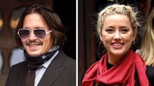 Amber heard calls out media for 'ignoring' marilyn manson allegations. Johnny Depp And Amber Heard Couple Rowed Like Schoolchildren Says Ex Employee Bbc News