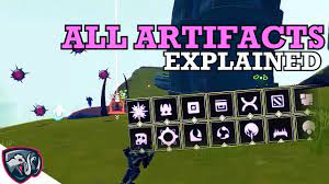 ALL 16 Artifacts EXPLAINED - effects & uses (Risk of Rain 2) - YouTube