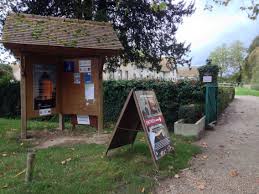 Bergerie Nationale Entree De La Boutique Gourmande Entree Rambouillet Chateau