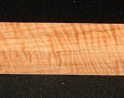 Curly Oak Turning Wood Etsy Wood Oak Etsy