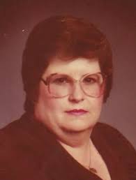 Edith Mae Border Obituary