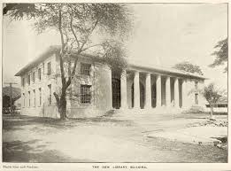 Hawaii State Public Library System History Of The Library