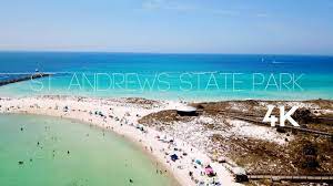 Read reviews and view photos. St Andrews State Park 4k Drone Footage Youtube