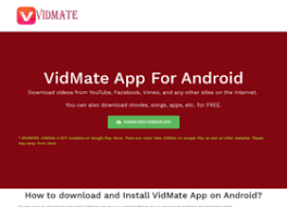 Vidmate adalah aplikasi android yang memungkinkan anda mengunduh video dari fac. Vidmate Fit At Wi Vidmate App Download Latest Vidmate Apk For Androd 2020