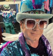 One show down. One show to go! Let's do this. #LibertyOfTheSeas. #ThisIs60  . . . . #glamlife #almosteltonjohn #eltonjohntributeartist @ccvocalstudio  @jhaudio @Blackburn_International @HarmonyArtists @AboutEntertainment  @the.trucrew @truman1243 ...