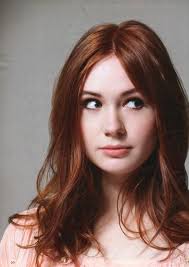 karen gillan. [photogenic.] | Roused to Mediocrity