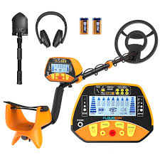 One of the most sensitive metal detectors on the market, this metal detector identifies metal objects embedded in wood or hidden behind walls. Floureon Md 3028 Metal Detector With Pinpoint Function High Accuracy Waterproof 2 Modes Outdoor Gold Digger With Sensitive Search Coil Lcd Display Garrett Metal Detectors Yellow Walmart Com Walmart Com