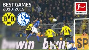 Bt sport will also be showing the match on a desktop computer or laptop via the. Borussia Dortmund Vs Fc Schalke 04 4 4 Best Games Of The Decade 2010 2019 Youtube