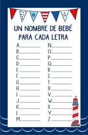 El 'baby shower' es una fiesta de celebración del nacimiento de un bebé y que suele celebrarse al no os olvidéis de grabar el juego para que luego podáis reiros viéndolo después del baby shower. Juegos Baby Shower Sopas De Letras Novocom Top