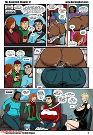 ✅️ Porn comic The Book Club. Chapter 12. Karmagik Sex comic milfs love to  ✅️ | Karmagik | Porn comics hentai adult only | wporncomics.com