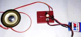 Transistor (pnp), s8050 datasheet, s8050 circuit, s8050 data sheet : Simple Preamplifier Circuit Diagram