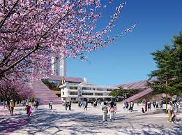 This dynamic city has sprawling parks, wide swaths of beach, and ancient temples waiting to be explored. Snohetta Unveils New Cheongju City Hall In South Korea Archdaily