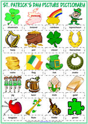 We did not find results for: St Patrick S Day Esl Vocabulary Worksheets