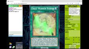 Make yugioh card memes or upload your own images to make custom memes. Dueling Book Let S Make Custom Yu Gi Oh Cards Youtube