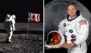 The american astronaut neil armstrong was the first person to walk on the moon. Moon Landing Shock Neil Armstrong S Apollo 11 Confession Revealed By Nasa Astronaut Science News Express Co Uk
