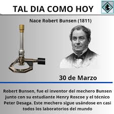 Día del Mechero Bunsen