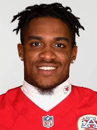 Demarcus Robinson, Kansas City, Wide Receiver