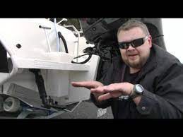 Trim Tabs Explained On A Boat Youtube