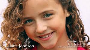 Juliana Johnson is represented by Pastorini-Bosby Talent-a Texas Top Talent  Agency