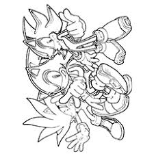 All five of these have remained major characters and appeared in dozens of games. 21 Sonic The Hedgehog Coloring Pages Free Printable