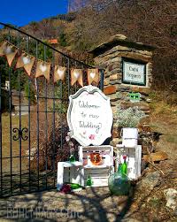 Decoración navideña original para dar la mejor fiesta navideña. Inspiracion Para Una Boda Bohemian And Chic En El Campo 1Âª Parte