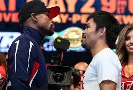 Floyd Mayweather Jnr-Manny Pacquiao II gets a new date: September 26