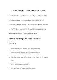 Lg534ua for samsung print products, enter the m/c or model code found on the product label.examples: Hp Officejet 3830 Scan To Email 123 Hp Com Oj3830 By Sandra Carol Issuu