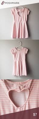 Btween Toddler Girl Dress W Heart Cutout On Back Toddler Girl Dresses Girls Dresses Toddler Girl