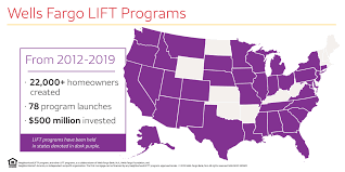 Wells Fargo Brings 75th LIFT Homeownership Program to New Jersey | Business  Wire