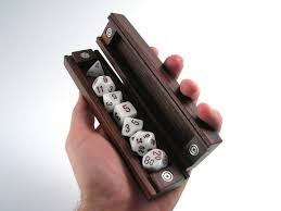 Presenting The Wyrmwood Gaming Dice Vault Table Games Game Dice Tabletop Rpg