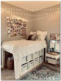 35 Efficient Dorm Room Organization Ideas Dormroomideas Dormroomdecor Dormroomorganization Gratitud Cool Dorm Rooms Dorm Room Diy College Dorm Room Decor