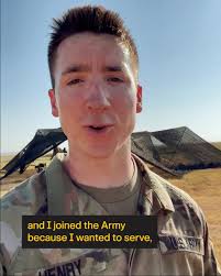 Lots of people travel after college, but not like this. Listen to 2nd Lt.  Henry talk about how he became an Officer through #ArmyROTC and what it’s  meant for the people and places he’s been able to ...