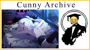 Why is Blue Archive Called Cunny Archive? - YouTube