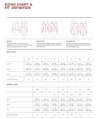 canada goose size chart due west