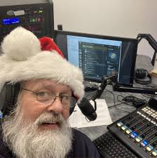 Folk music christmas show