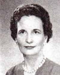 Alta Robins Blood (1911-1975)