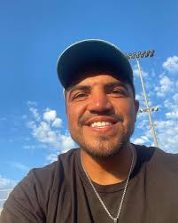 That one time I was fan girling and my boy was like “I'm busy dude…” ahhh  to be young again :) #quarterback #nfl