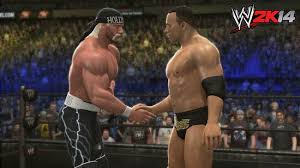 This works with the ps3 version of the game in multiman. Wwe 2k14 Introduces 30 Years Of Wrestlemania Mode Gaming Age
