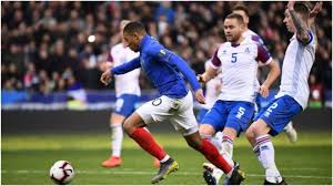 Martes lleno de partidos internacionales y uno de los encuentros a disputarse será el. Francia Vs Islandia Griezmann Escolta A Un Colosal Mbappe En La Goleada De Francia Sobre Islandia Clasificacion Eurocopa