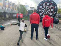 Méér kinderen in beweging: Haarlem opent 3e Krajicek Playground:  Voortingplantsoen