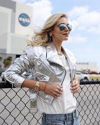 Chiara Ferragniさんはinstagramを利用しています Happy To Be At Nasa With Omega Moonwatch Advertising Chiara Ferragni Style Chiara Ferragni Chiara