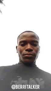 Emmanuel Sampson (@berri_talker) · Instagram 照片和视频