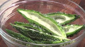 Throw in some minced aromatic vegetables such as garlic or onions to counteract the bitter taste and add strong flavor to your soup. How To Remove Bitterness From Bittergourd Sanjeev Kapoor Khazana Youtube