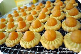 Recipes Pineapple Tarts Amp Butter Cookies Pineapple Tart Butter Cookies Tart Recipes